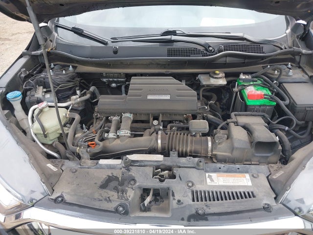 Honda Cr-v Touring 2017 7FARW1H97HE022013 Image 10