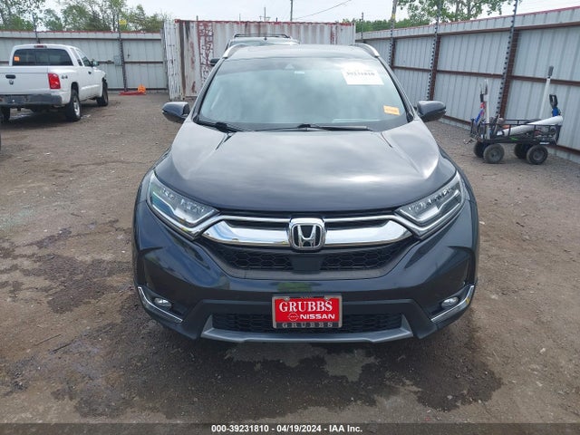 Honda Cr-v Touring 2017 7FARW1H97HE022013 Image 12
