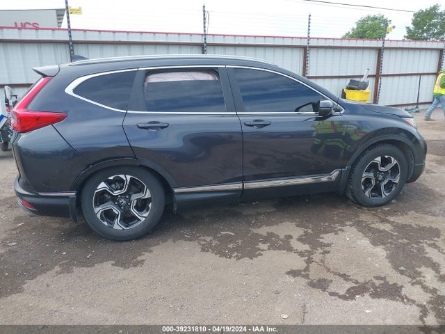 Honda Cr-v Touring 2017 7FARW1H97HE022013 Image 13