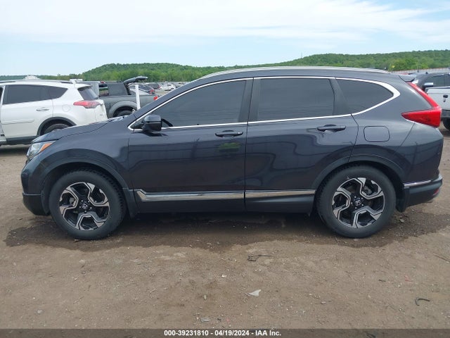 Honda Cr-v Touring 2017 7FARW1H97HE022013 Image 14