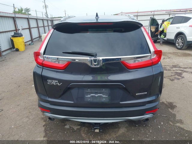 Honda Cr-v Touring 2017 7FARW1H97HE022013 Image 16