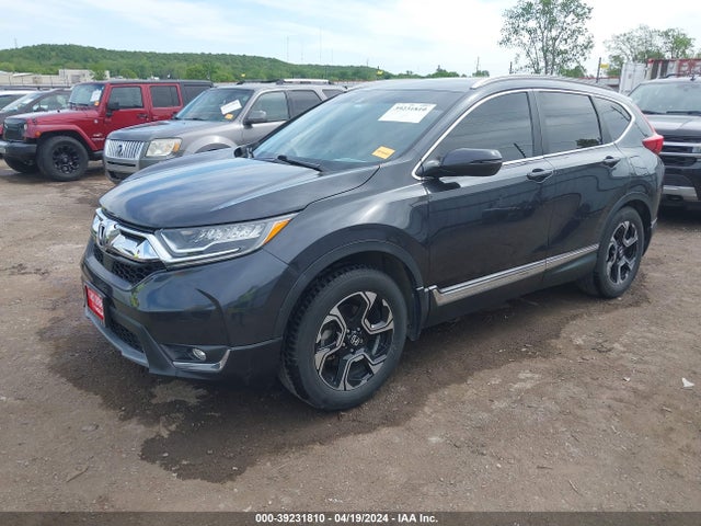 Honda Cr-v Touring 2017 7FARW1H97HE022013 Image 2