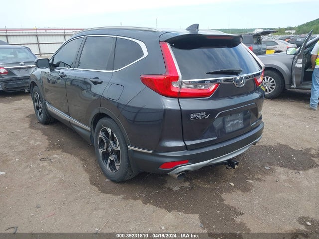 Honda Cr-v Touring 2017 7FARW1H97HE022013 Image 3