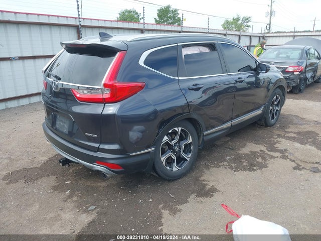 Honda Cr-v Touring 2017 7FARW1H97HE022013 Image 4