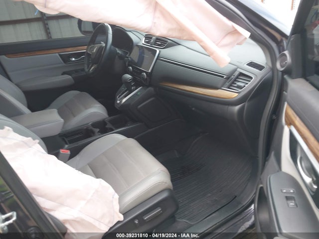 Honda Cr-v Touring 2017 7FARW1H97HE022013 Image 5