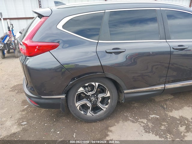 Honda Cr-v Touring 2017 7FARW1H97HE022013 Image 6