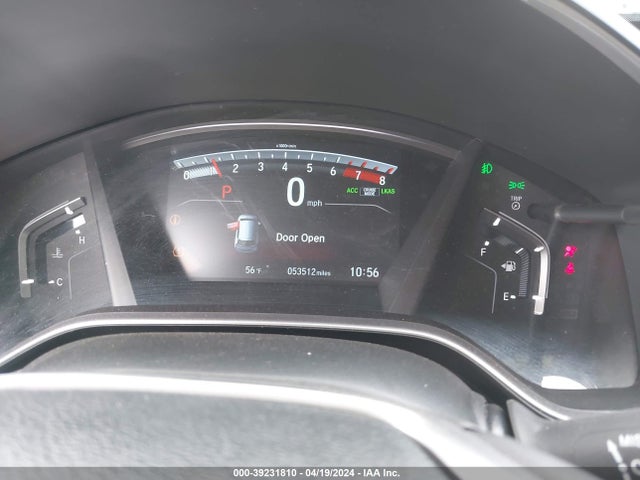 Honda Cr-v Touring 2017 7FARW1H97HE022013 Image 7