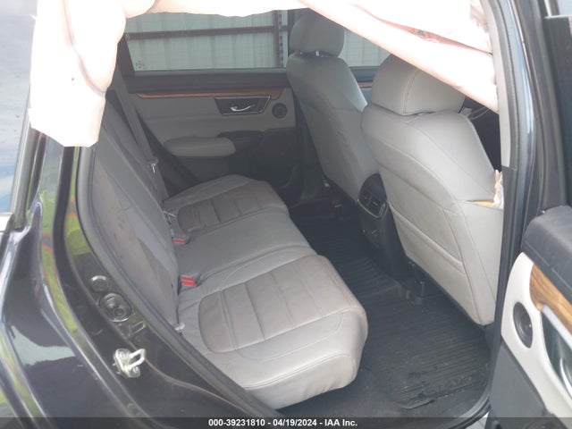 Honda Cr-v Touring 2017 7FARW1H97HE022013 Image 8