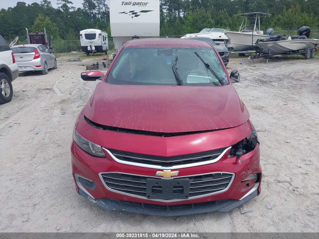 Chevrolet MALIBU 1LT 2016 1G1ZE5ST0GF231686 Image 11