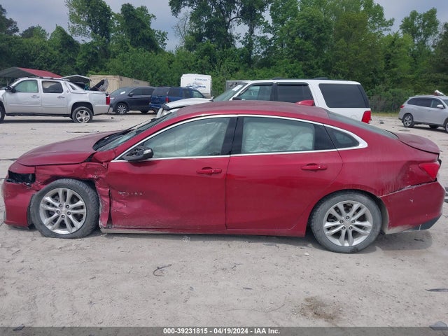 Chevrolet MALIBU 1LT 2016 1G1ZE5ST0GF231686 Image 13