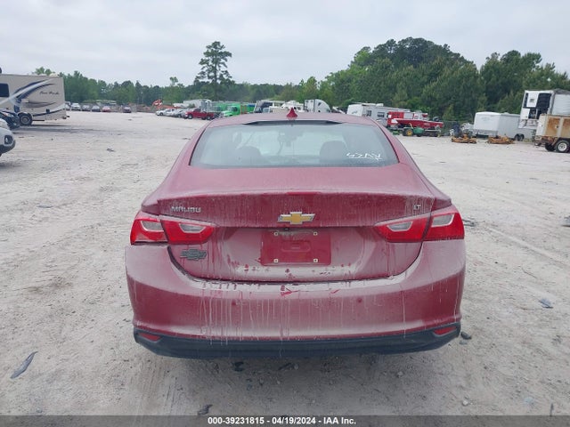 Chevrolet MALIBU 1LT 2016 1G1ZE5ST0GF231686 Image 15