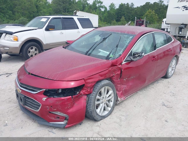 Chevrolet MALIBU 1LT 2016 1G1ZE5ST0GF231686 Image 2