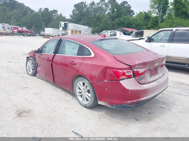 Chevrolet MALIBU 1LT 2016 1G1ZE5ST0GF231686 Image 3