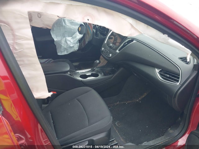 Chevrolet MALIBU 1LT 2016 1G1ZE5ST0GF231686 Image 5