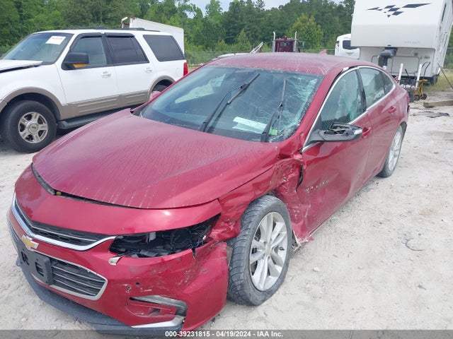Chevrolet MALIBU 1LT 2016 1G1ZE5ST0GF231686 Image 6
