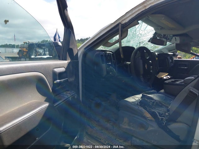 Chevrolet Silverado 2500hd Wt 2018 1GC1KUEG4JF124430 Image 5