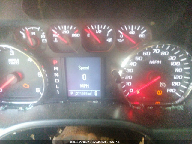 Chevrolet Silverado 2500hd Wt 2018 1GC1KUEG4JF124430 Image 7