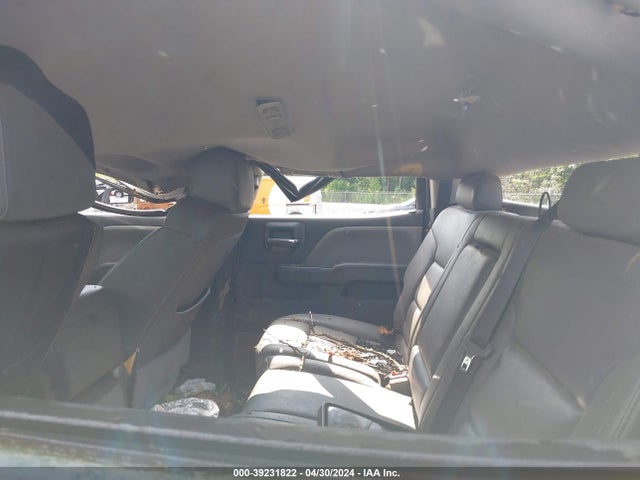 Chevrolet Silverado 2500hd Wt 2018 1GC1KUEG4JF124430 Image 8