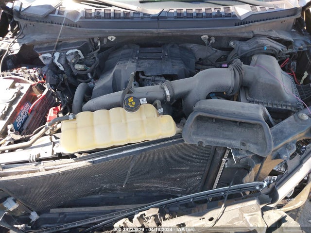Ford F-150 Xlt 2018 1FTEW1EP2JFE63059 Image 10