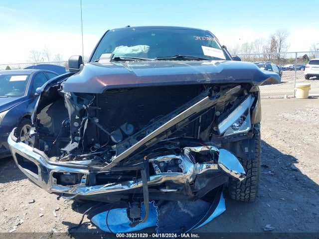 Ford F-150 Xlt 2018 1FTEW1EP2JFE63059 Image 13
