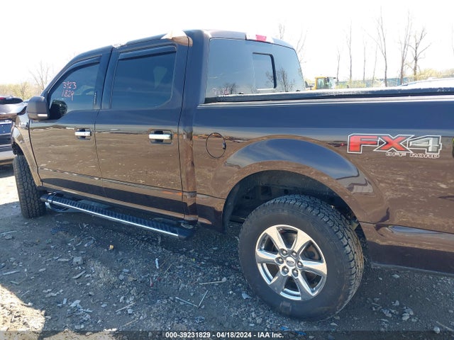 Ford F-150 Xlt 2018 1FTEW1EP2JFE63059 Image 15