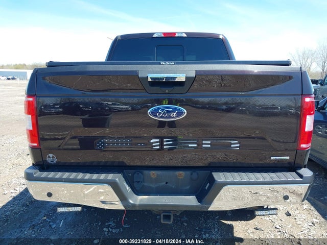 Ford F-150 Xlt 2018 1FTEW1EP2JFE63059 Image 17