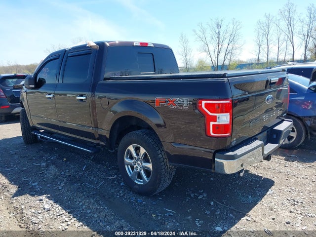 Ford F-150 Xlt 2018 1FTEW1EP2JFE63059 Image 3