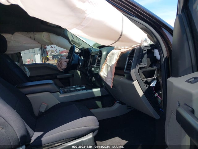 Ford F-150 Xlt 2018 1FTEW1EP2JFE63059 Image 5