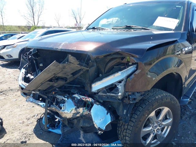 Ford F-150 Xlt 2018 1FTEW1EP2JFE63059 Image 6