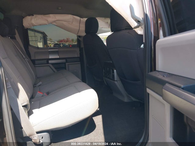 Ford F-150 Xlt 2018 1FTEW1EP2JFE63059 Image 8