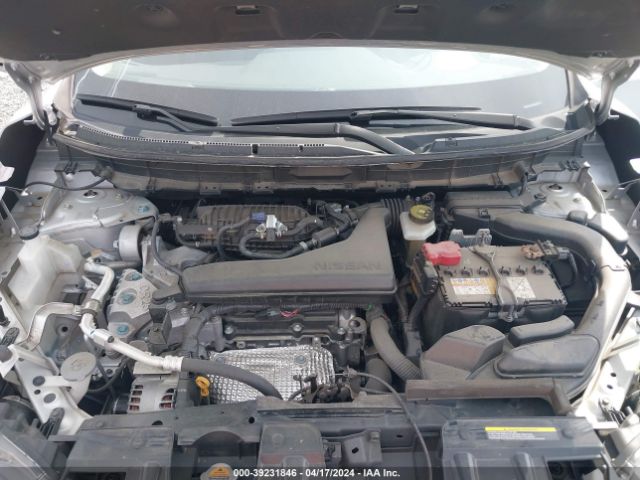 JN8AT2MT7KW263215 Nissan ROGUE SV