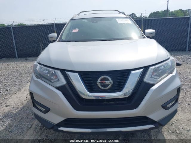 JN8AT2MT7KW263215 Nissan ROGUE SV