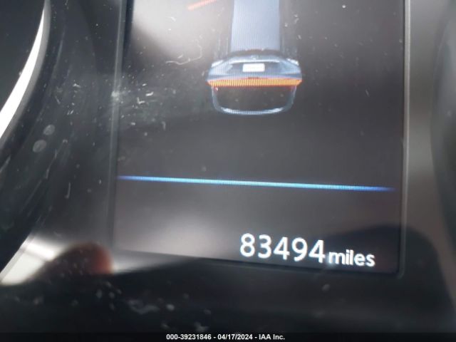 JN8AT2MT7KW263215 Nissan ROGUE SV
