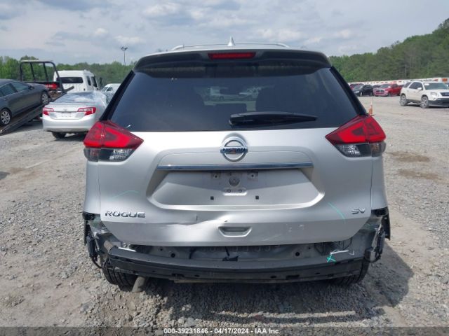 JN8AT2MT7KW263215 Nissan ROGUE SV