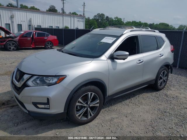 JN8AT2MT7KW263215 Nissan ROGUE SV