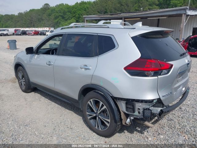 JN8AT2MT7KW263215 Nissan ROGUE SV