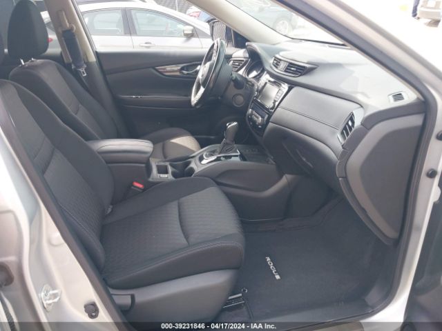 JN8AT2MT7KW263215 Nissan ROGUE SV