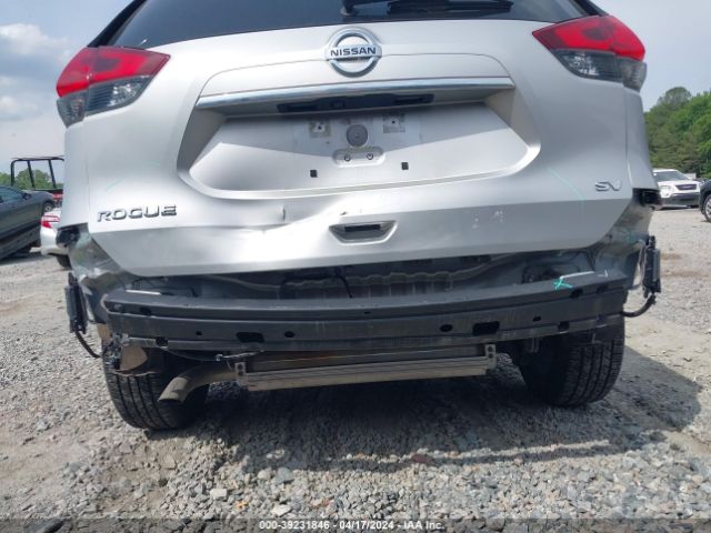 JN8AT2MT7KW263215 Nissan ROGUE SV