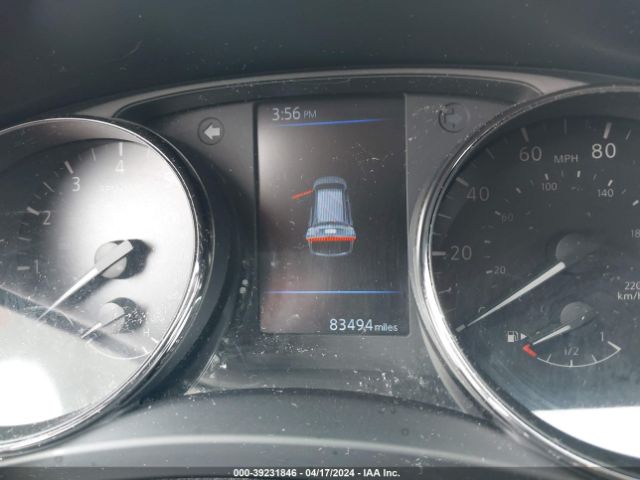 JN8AT2MT7KW263215 Nissan ROGUE SV