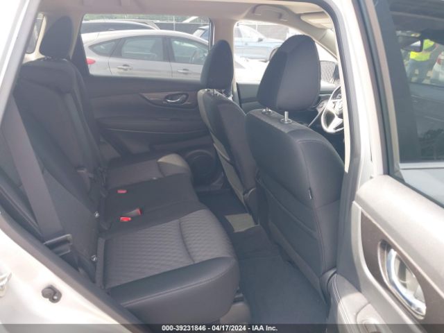JN8AT2MT7KW263215 Nissan ROGUE SV