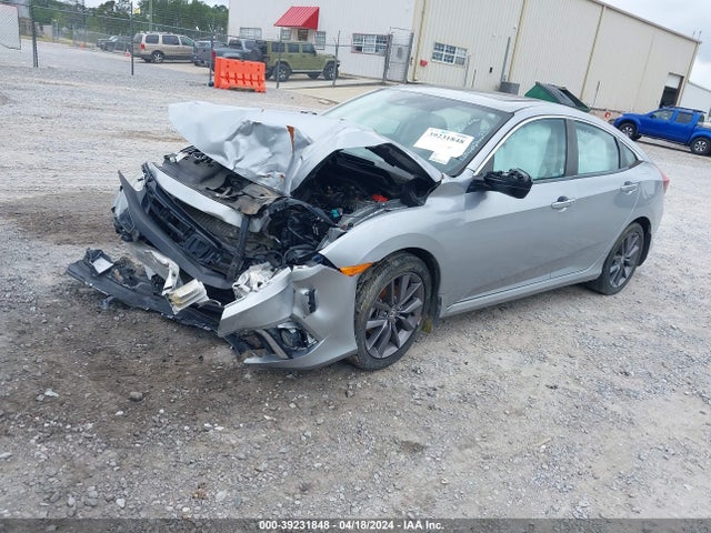 19XFC1F35LE020555 Honda CIVIC EX