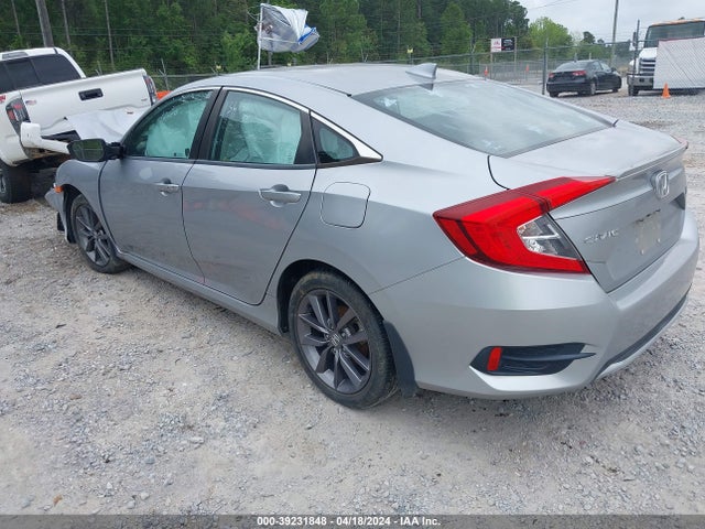 19XFC1F35LE020555 Honda CIVIC EX