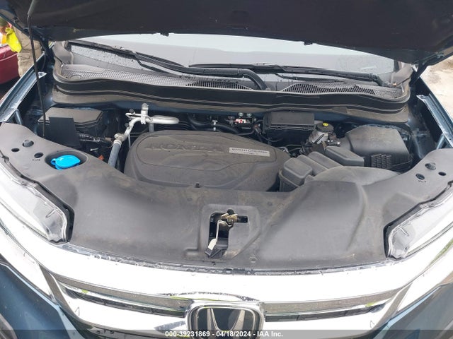 Honda Pilot Touring 2019 5FNYF6H9XKB026858 Image 10