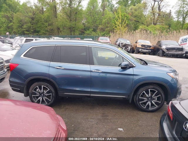 Honda Pilot Touring 2019 5FNYF6H9XKB026858 Image 13