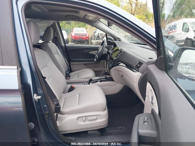 Honda Pilot Touring 2019 5FNYF6H9XKB026858 Image 5