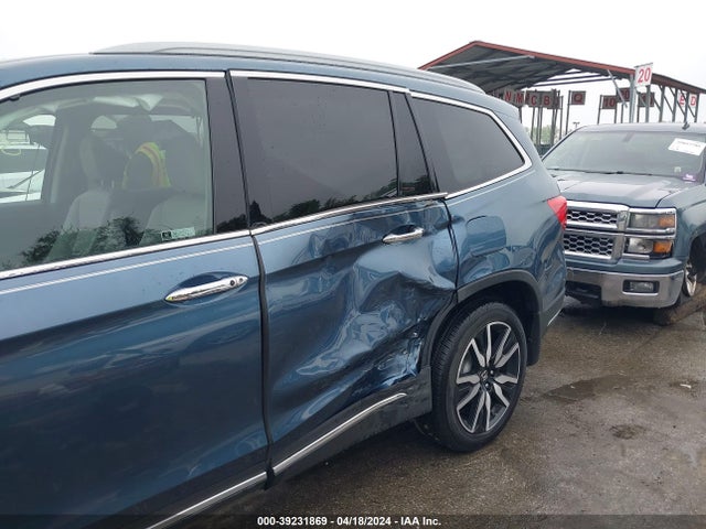 Honda Pilot Touring 2019 5FNYF6H9XKB026858 Image 6