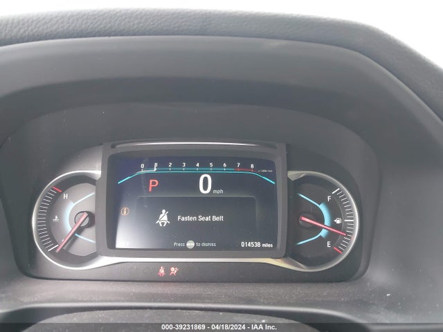 Honda Pilot Touring 2019 5FNYF6H9XKB026858 Image 7