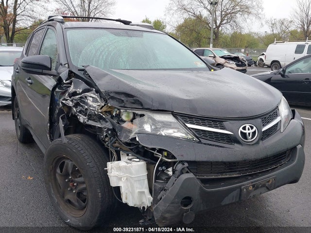 Toyota RAV4 LE 2015 2T3BFREV7FW339181 main image