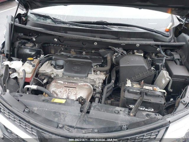Toyota RAV4 LE 2015 2T3BFREV7FW339181 Image 10