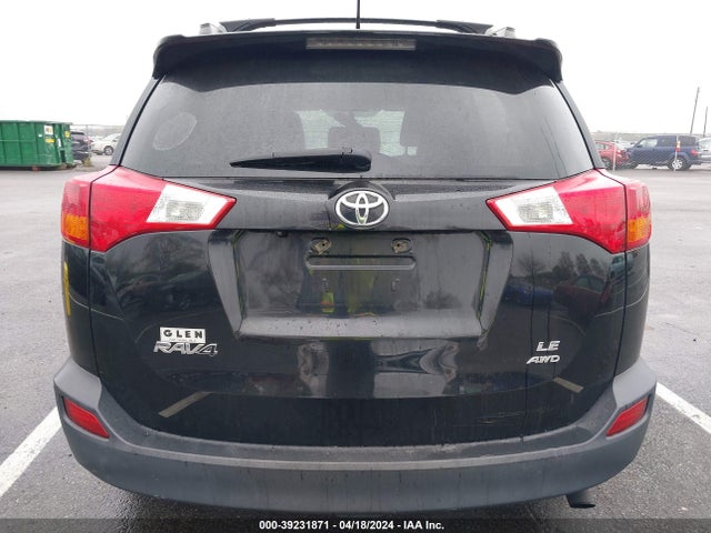 Toyota RAV4 LE 2015 2T3BFREV7FW339181 Image 16